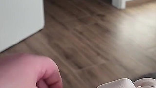 Tape Bondage, Pantyhose Layering, Whipping - Part 1