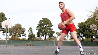 Gay Basketball Bros