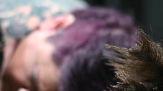 Teachers Dirty Slut Gets Double Domination Part 4