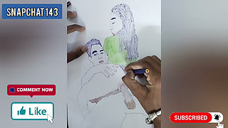 Indian Desi Couple Hardcore Morning Sex and Fucking Video full