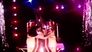 Electric Blue Special - a Night at Paul Raymond's Revuebar