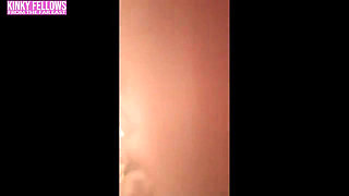 Velvet Bondage Reign: a Curvy Mistress Driving Her M-play Toy to a Final Oral Release - Bonus Scene