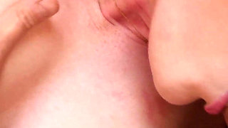 Aria Kai Cameltoe Pussy Natural Big Tits & Curves Threesome