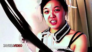 Hardcore Japanese Seduction Eri Reveals Cosplay Secrets For Ultimate Orgasms Blowjob