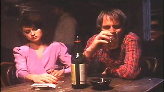 Girls Out West Amateur teenie fingers her hairy muff