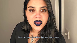 College Couple Turns You Into Their Cuckold Maid
