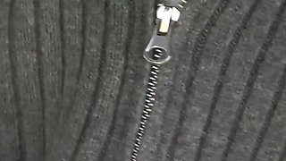 Curvy PAWG Often Elle First Ever Double Vaginal Penetration with BBC