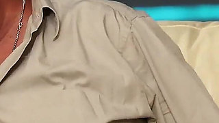 Cheating Wife's Pantyhose. Malena Doll