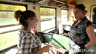 Perverse Family 42.2 Season 4 Travel Sickness