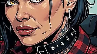 Hot Tattoo Babes Art