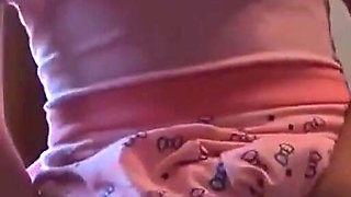 Sweet Teen Celebrates Her 18th Birthday with Her Stepfather