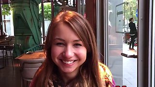 Taylor Sands The Amateur Beauty With A Hardcore POV On