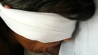 French Amateur Couple's Lockdown Sex Tape