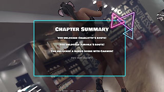 MILF Obssesion#6 Latina Boss Wants a Big Dick From a Younger Man