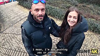 Hunt4k - sex proposal sex