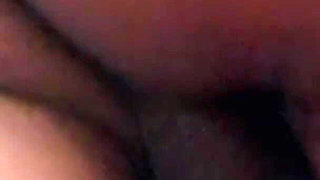 Blonde Big Tits MILF Sam Bond Fucks Her Fist 9 Inch Big Black Cock