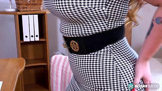 Yola Flimes: Sexy Secretary