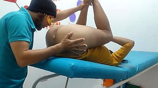 Hippie Massage Turns Wild - Martin13 and Negrita Sexy Hot Homemade Blowjob