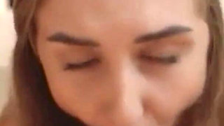 Cute 18 Year Old Greek Teen with Big Ass POV