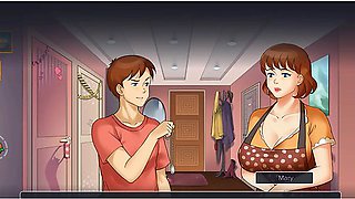 Milfs Plaza - 20 Eat That Ass Boy By Misskitty2k - Car Toon