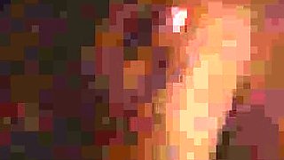 BBW Amateur with Huge pussy in BBC Interracial Video mm