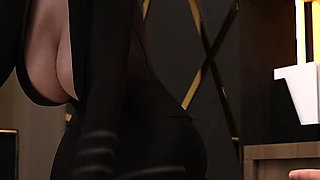 The Office Gail #10 Boss Lesson and Pervert Oldman - 60 Fps HD Porn Hentai