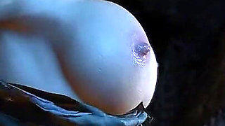 Virtual Reality Beauty: Big Boobs Fantasy - 3D Animation Hentai