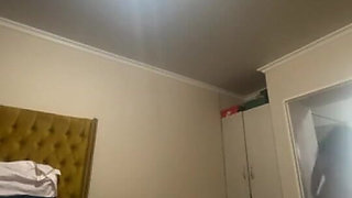 BBW Striptease & Pussyplay
