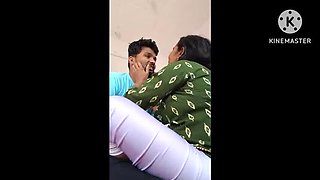 Permi Pooja Bhabhi Gives Devar a Sensual Head Massage Then Gets a New Sari & Creampied - Desi Indian Anal & Big Tits