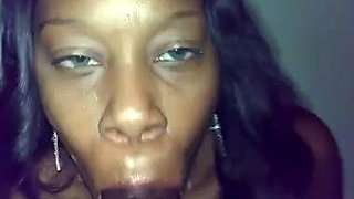 DSLAF Two Cumshots From Amazing Blowjob