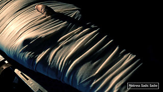 Medical Play Fun, Mummification, Needle CBT and Electro