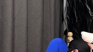 Pbp Headscissors and Dildo Sucking Really Hard Punishment by Mistress Jennifer Episode 2 of 2