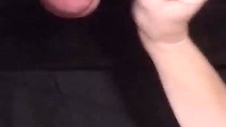 Milking Table for Stepson. Stepmother Needs Fresh Sperm.