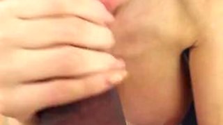 Horny Hot milf Jesse Rhodes Teaches the First Thing About Sex - Edging until he Explodes: Porn