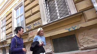 Beautiful Blonde Europeans Made to Fuck and Make You Cum 13