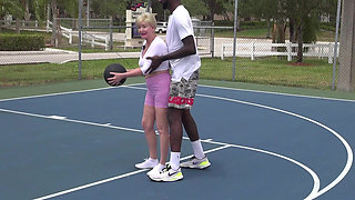 Basketball Lesson