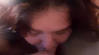 Eye Contact,  cock sucking,  and the morning light