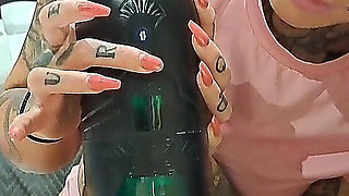 My First Time Trying Wank Machine