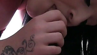 Curvy Big Ass Slut Harmony Reigns in Amateur Homemade Big Black Cock Interracial Fucking