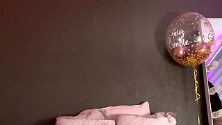 Check Out My Big Assets in Private Cam Show