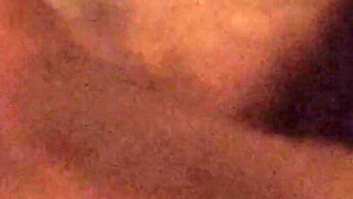 Playing with My Tight Pussy