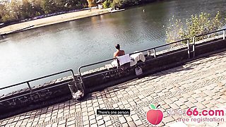 Watch impressive Zara Mendez and Zara's scene