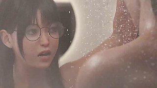Growing Things up 7 - Lucas’s Massage Turns Into Full Sex with Amanda