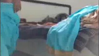 Indian Wifey Gargling Trouser snake and Tearing up