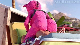 Dt, sexy but, blender
