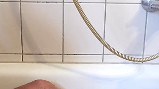 First Interview - with Nika Cyberslut Naked in the Bathtub