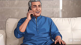 Devar Fuck The Bhabi And Grand Stepfather Fuck The Bohu In Rainy song