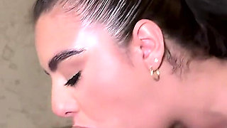 Big-bootied Girl in Lingerie Gets Fucked by a Colombian with a Big Cock - Iris Rodriguez & Danner Mendez