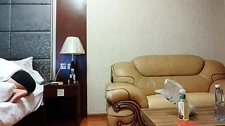 Amateur Hidden Cam with Dildo Wives