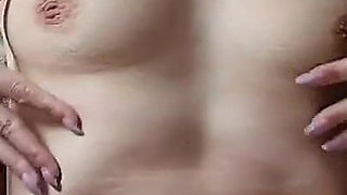 Oral and Pussy Fucking with Hurtted Panties
